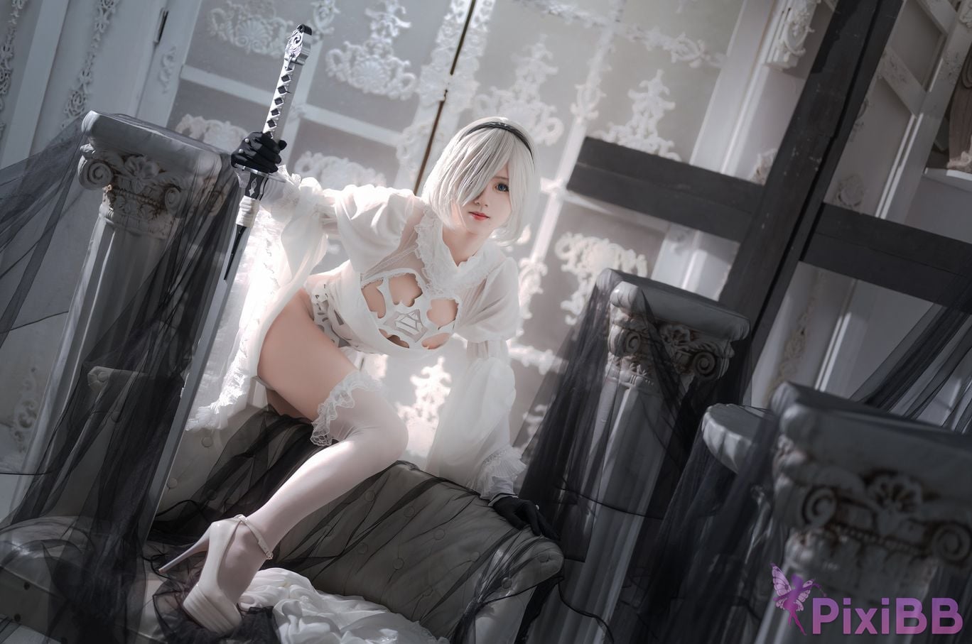 Coser Ying man san shi 2B PixiBB.COM 009