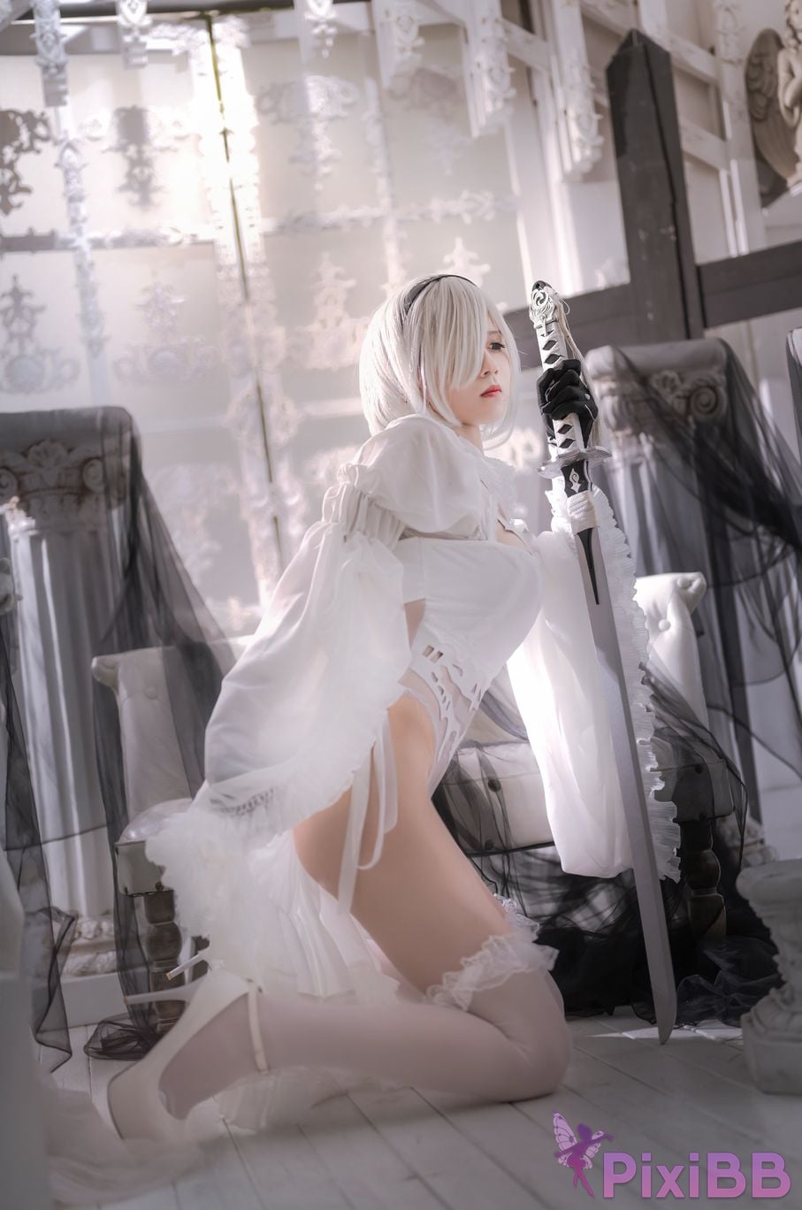 Coser Ying man san shi 2B PixiBB.COM 011