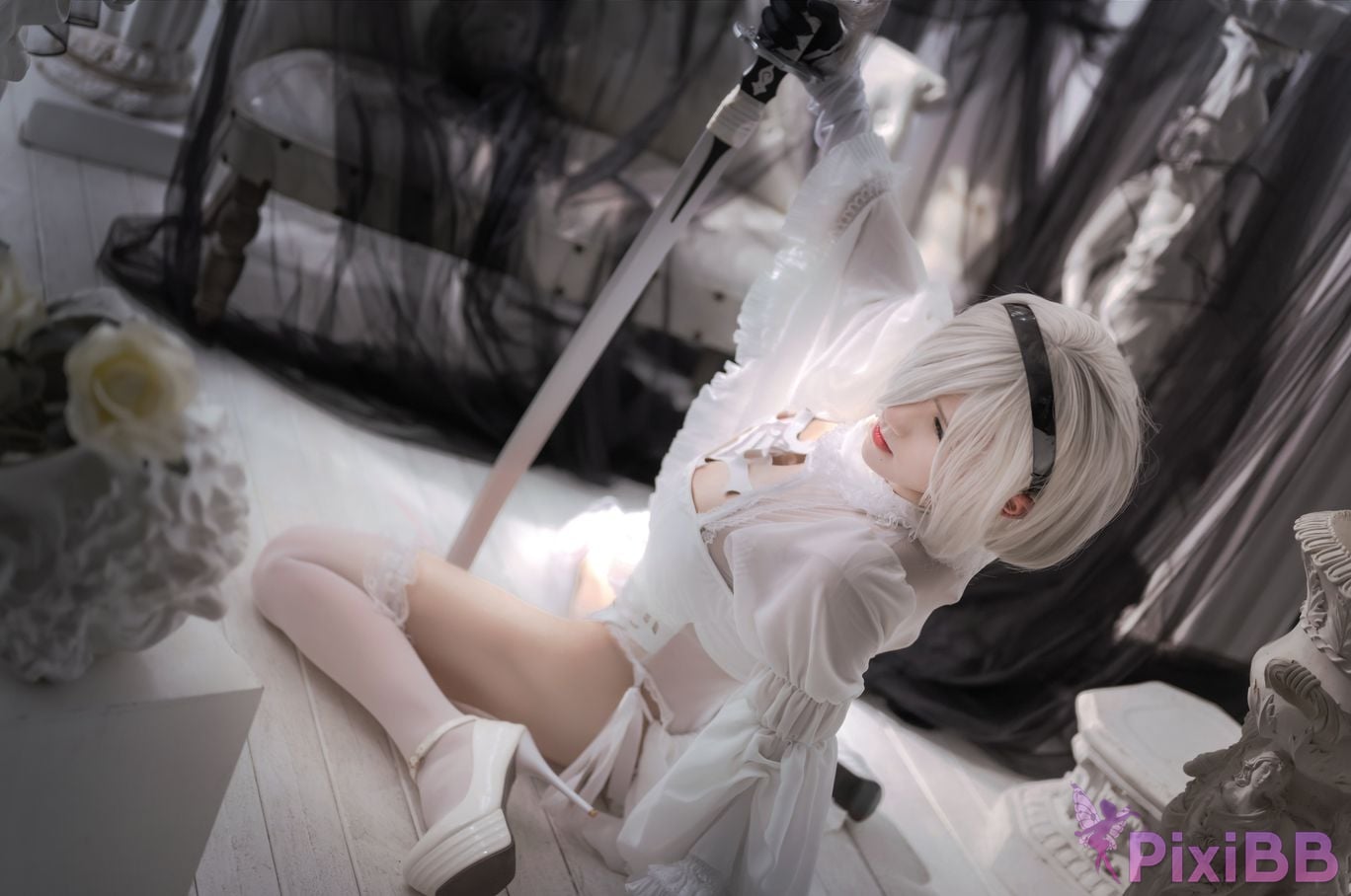 Coser Ying man san shi 2B PixiBB.COM 017