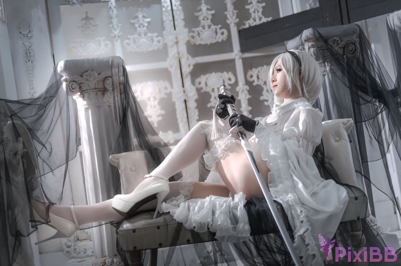 Coser Ying man san shi 2B PixiBB.COM 018