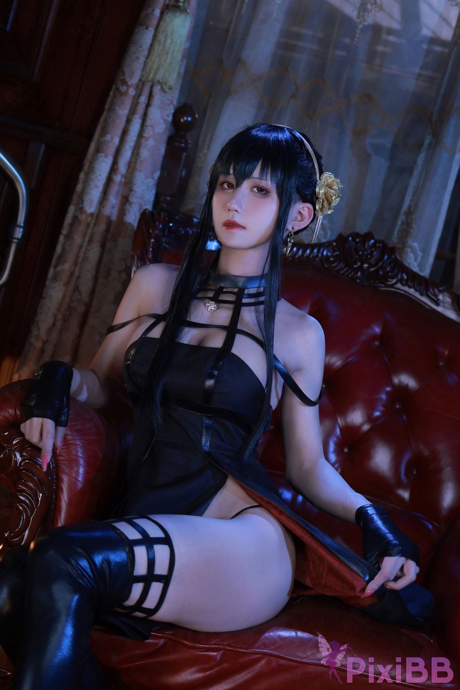 Coser Ying man san shi PixiBB.COM 004