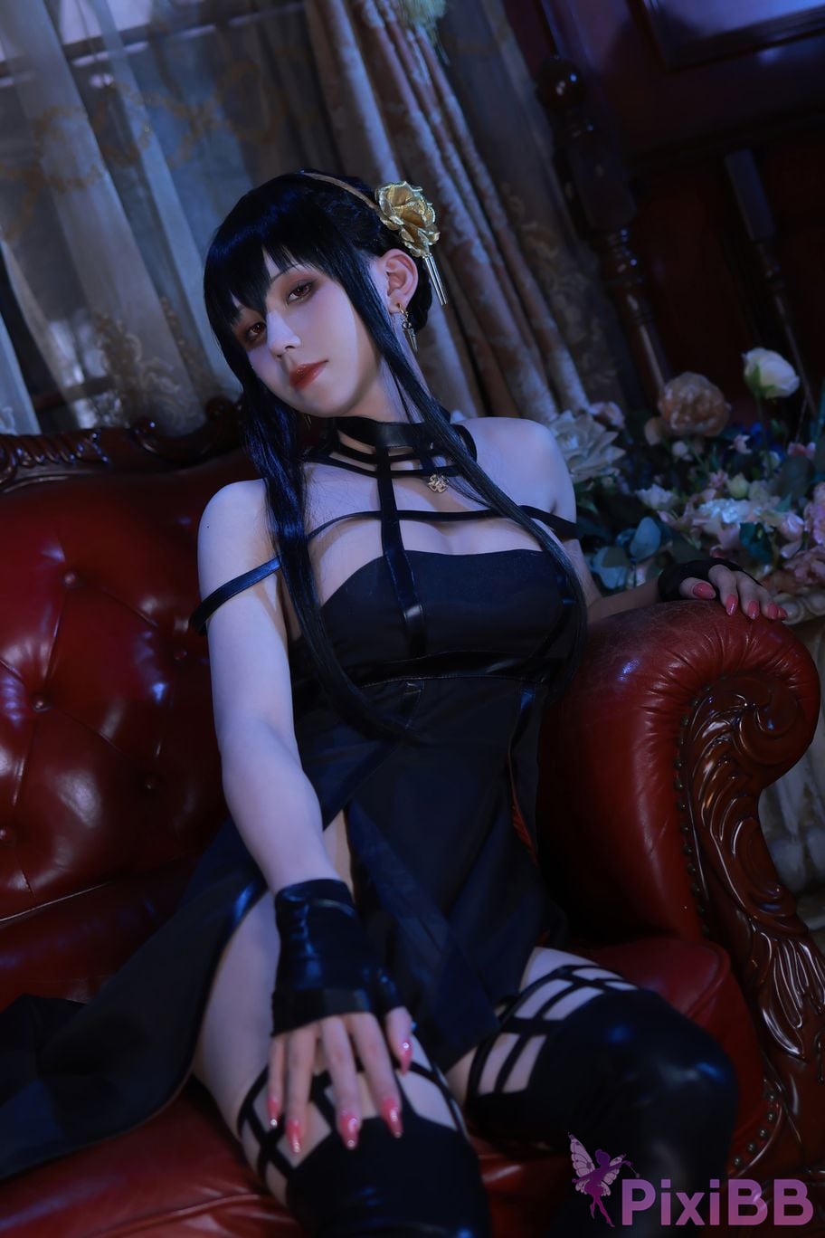 Coser Ying man san shi PixiBB.COM 006