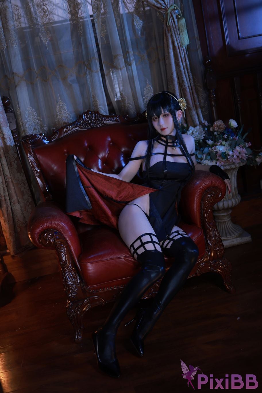 Coser Ying man san shi PixiBB.COM 007