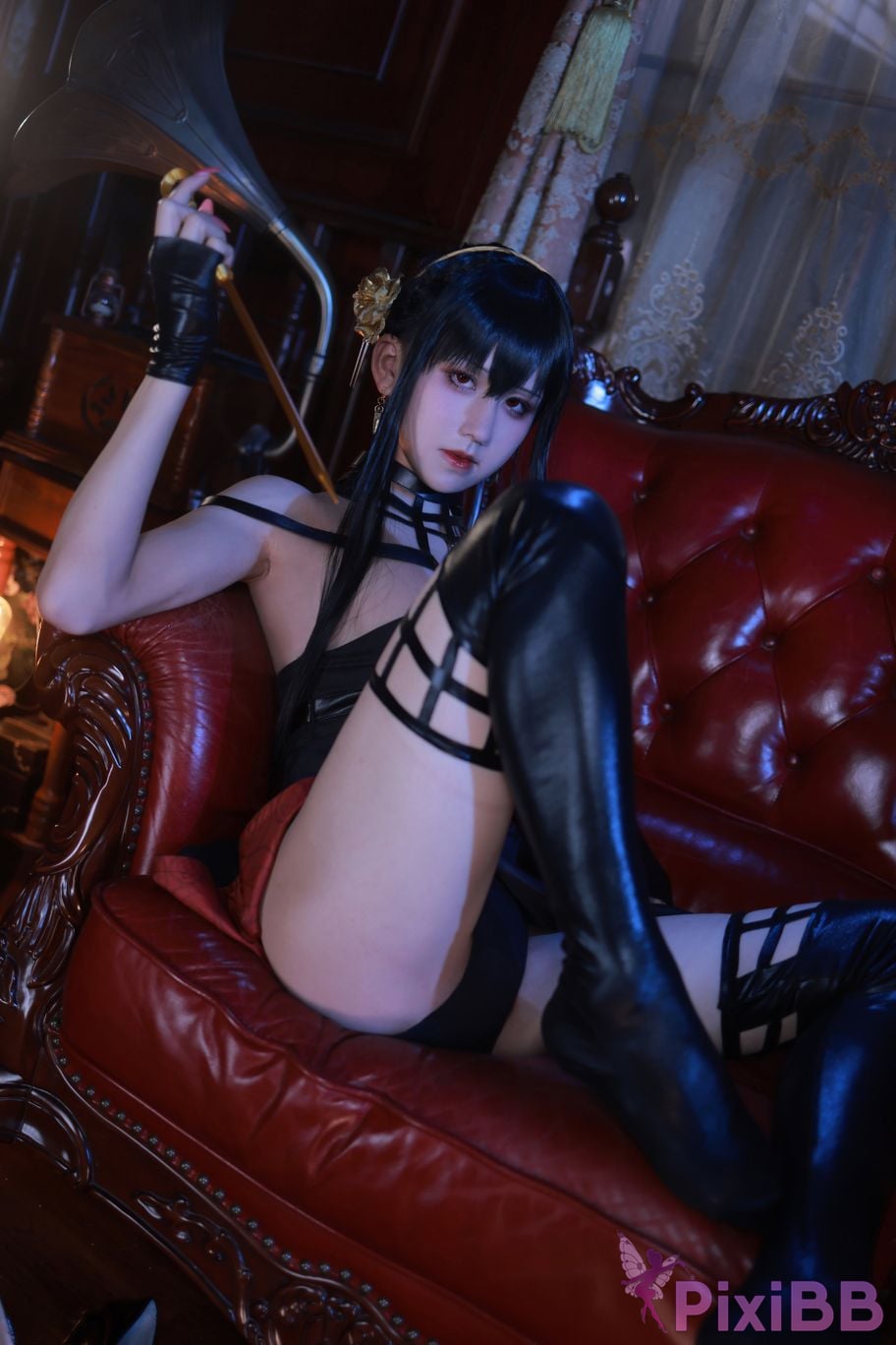 Coser Ying man san shi PixiBB.COM 015