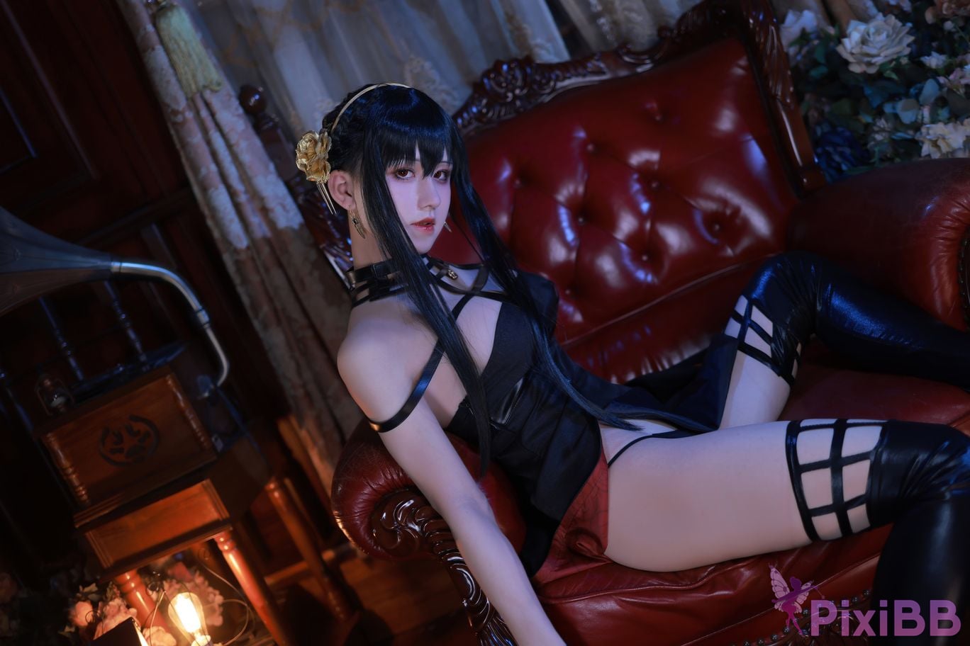 Coser Ying man san shi PixiBB.COM 016