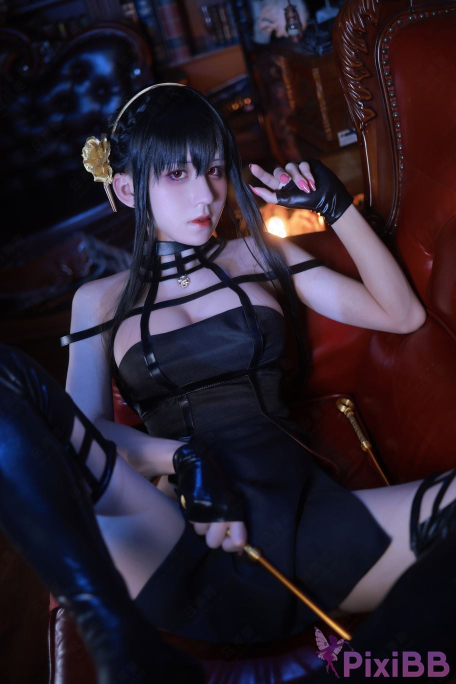 Coser Ying man san shi PixiBB.COM 020