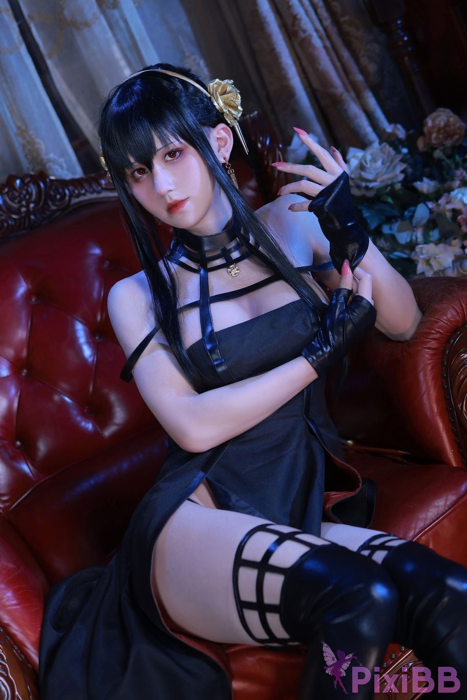 Coser Ying man san shi PixiBB.COM 022