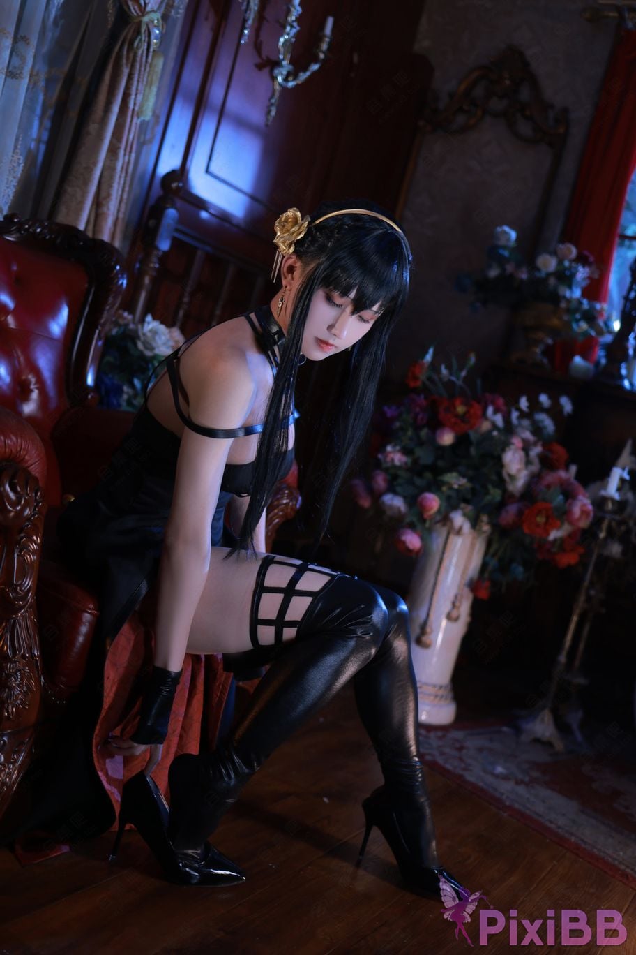 Coser Ying man san shi PixiBB.COM 024