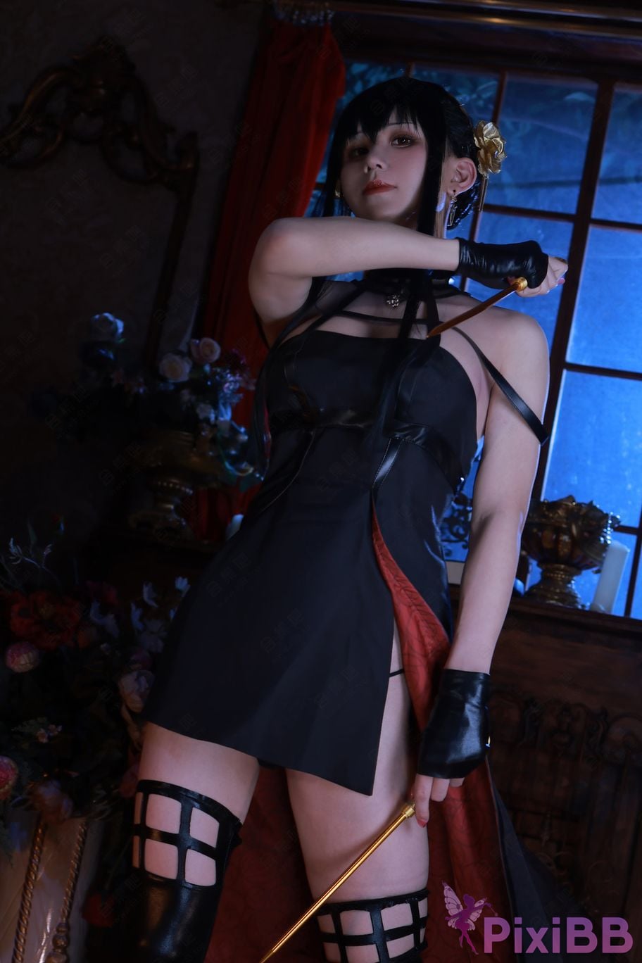 Coser Ying man san shi PixiBB.COM 026