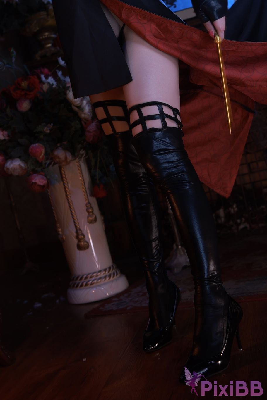 Coser Ying man san shi PixiBB.COM 028