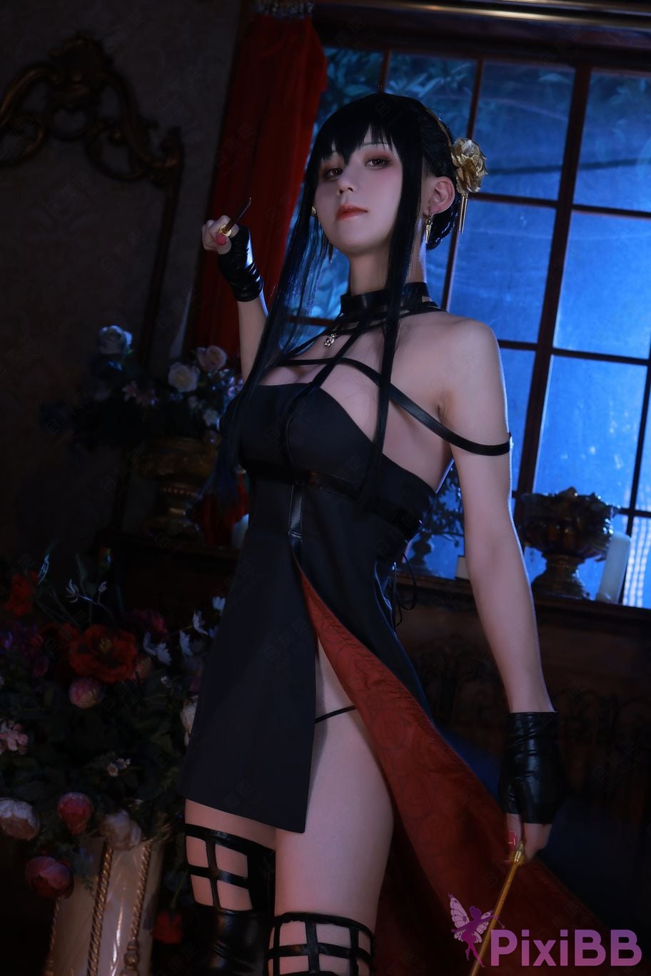 Coser Ying man san shi PixiBB.COM 029