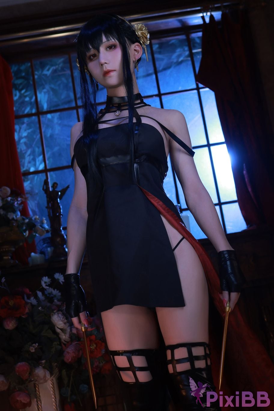 Coser Ying man san shi PixiBB.COM 030