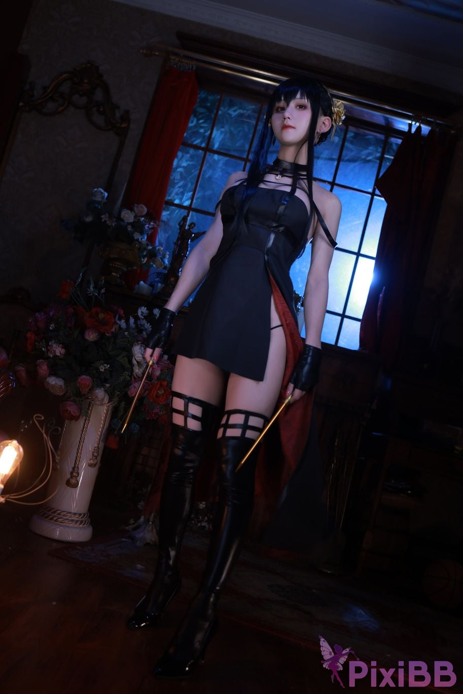 Coser Ying man san shi PixiBB.COM 031