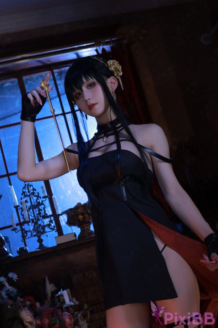 Coser Ying man san shi PixiBB.COM 032