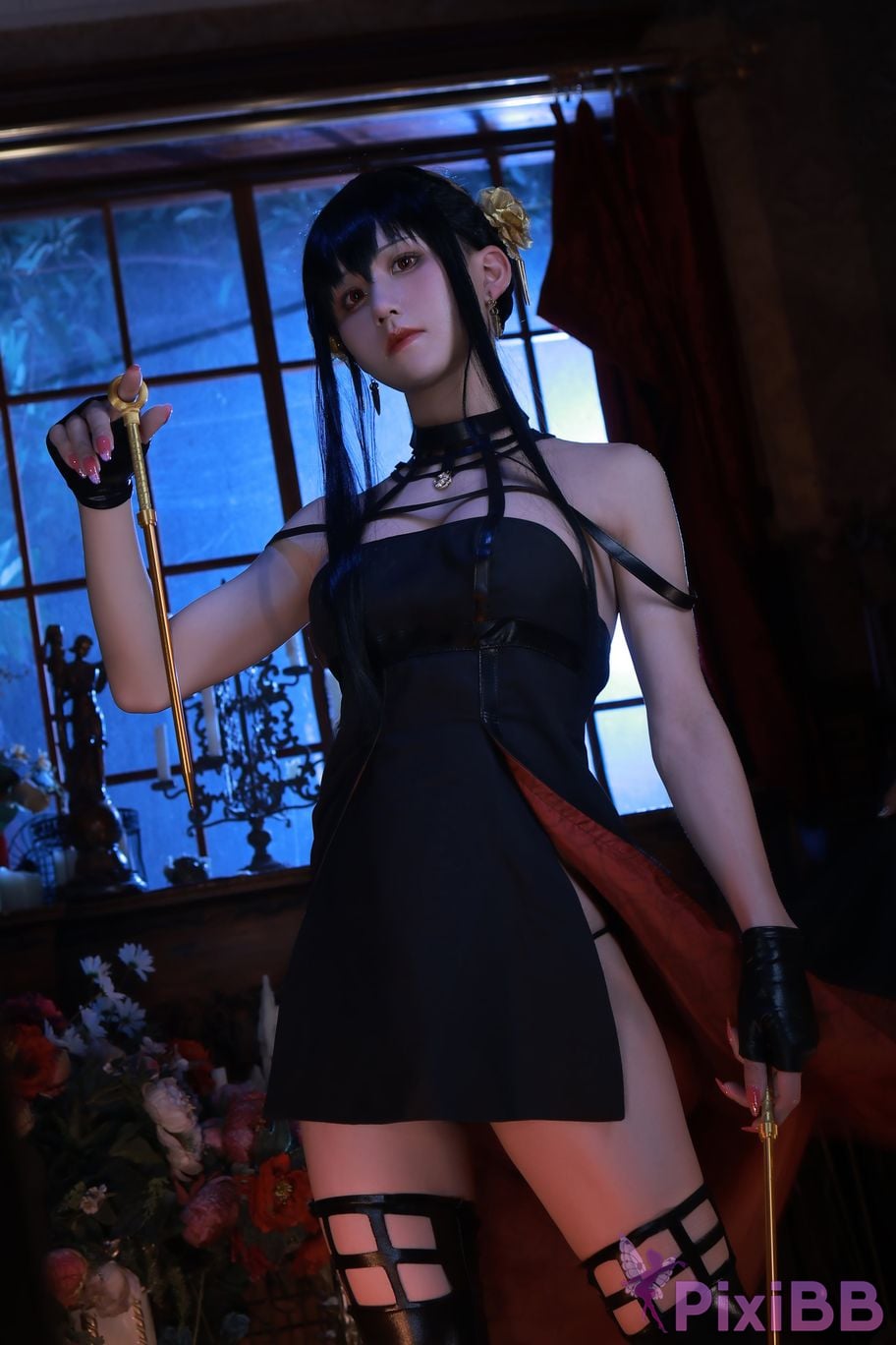 Coser Ying man san shi PixiBB.COM 033