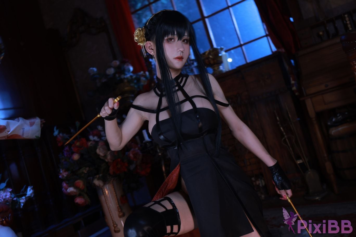 Coser Ying man san shi PixiBB.COM 035