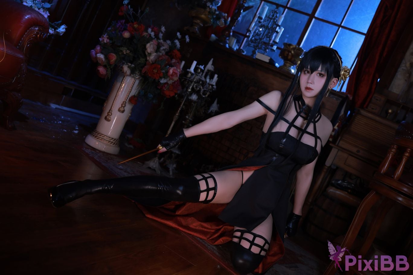 Coser Ying man san shi PixiBB.COM 036