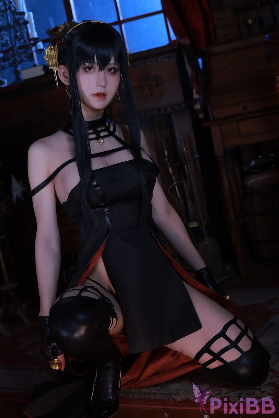 Coser Ying man san shi PixiBB.COM 037