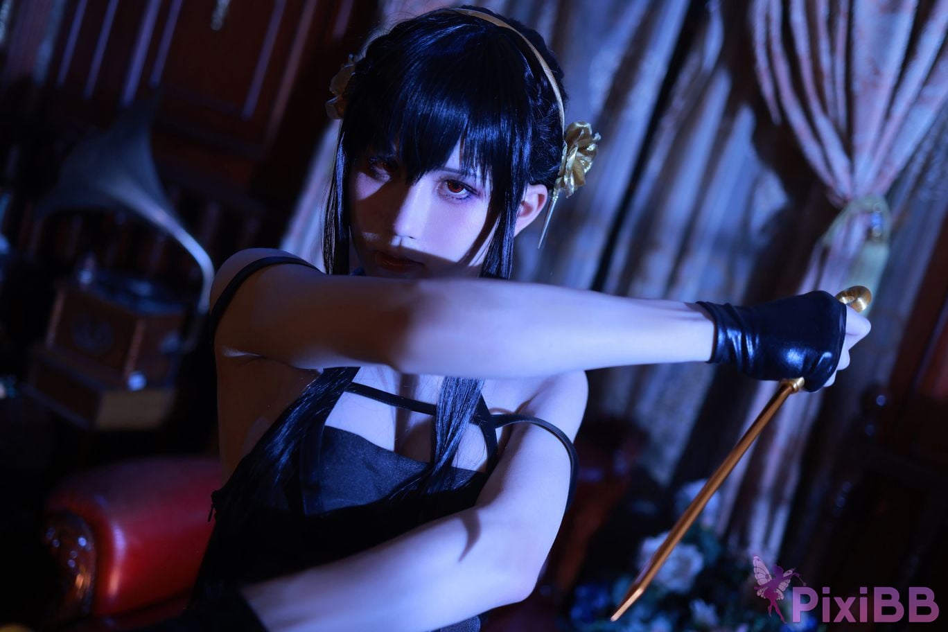 Coser Ying man san shi PixiBB.COM 038