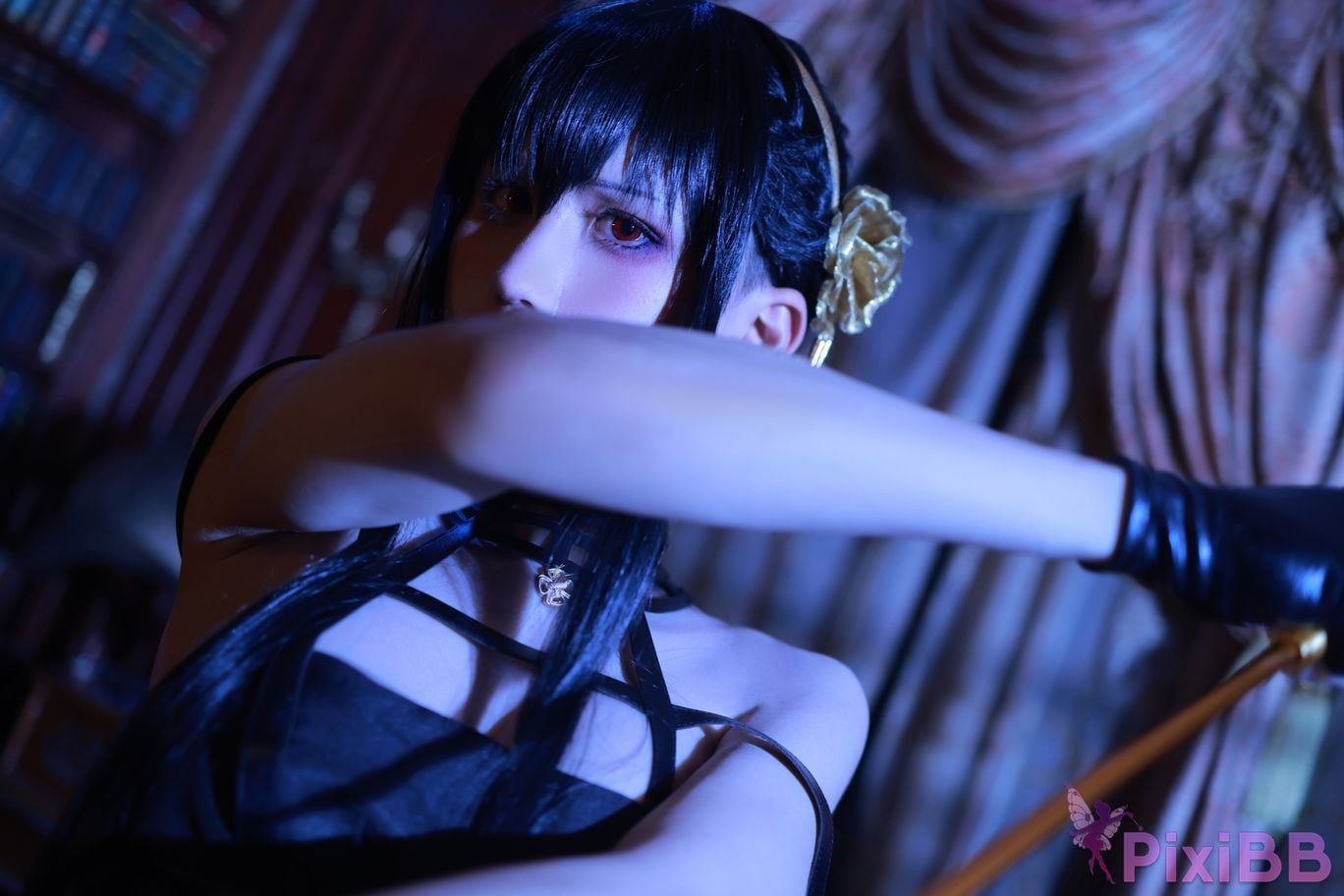 Coser Ying man san shi PixiBB.COM 039