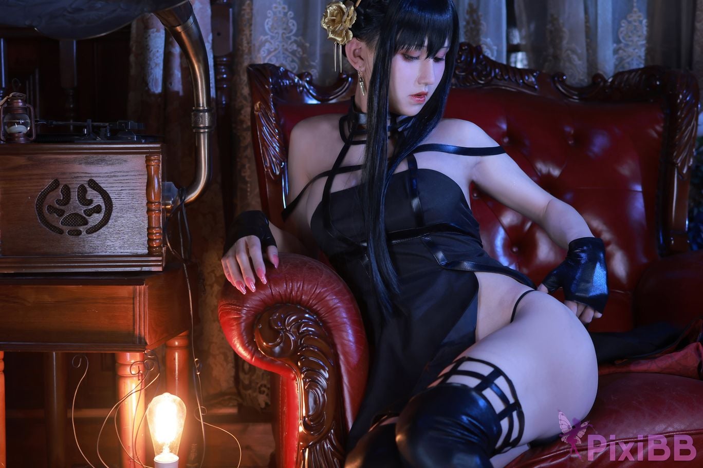 Coser Ying man san shi PixiBB.COM 044