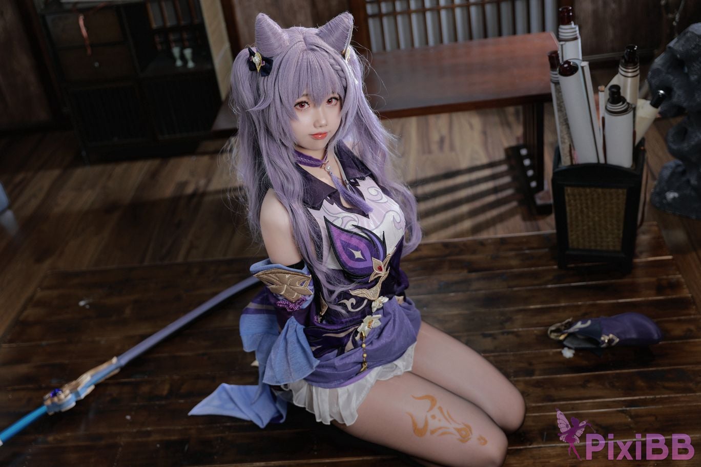 Cosplayer Xue Qi SAMA Tokiharu PixiBB.COM 002.JPG