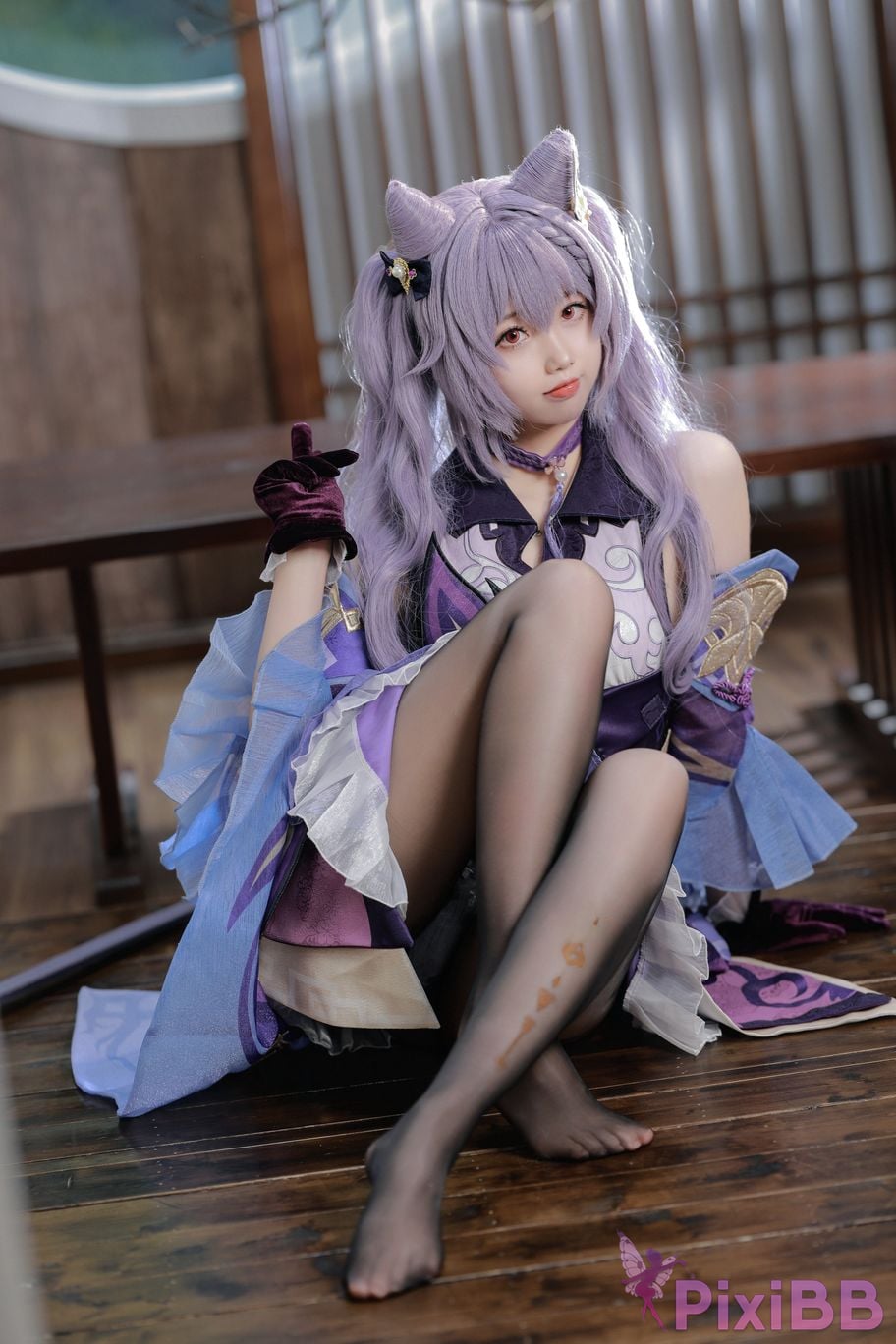 Cosplayer Xue Qi SAMA Tokiharu PixiBB.COM 003.JPG