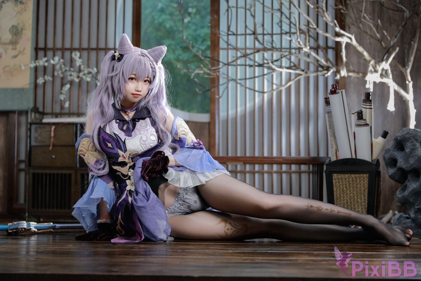 Cosplayer Xue Qi SAMA Tokiharu PixiBB.COM 004.JPG