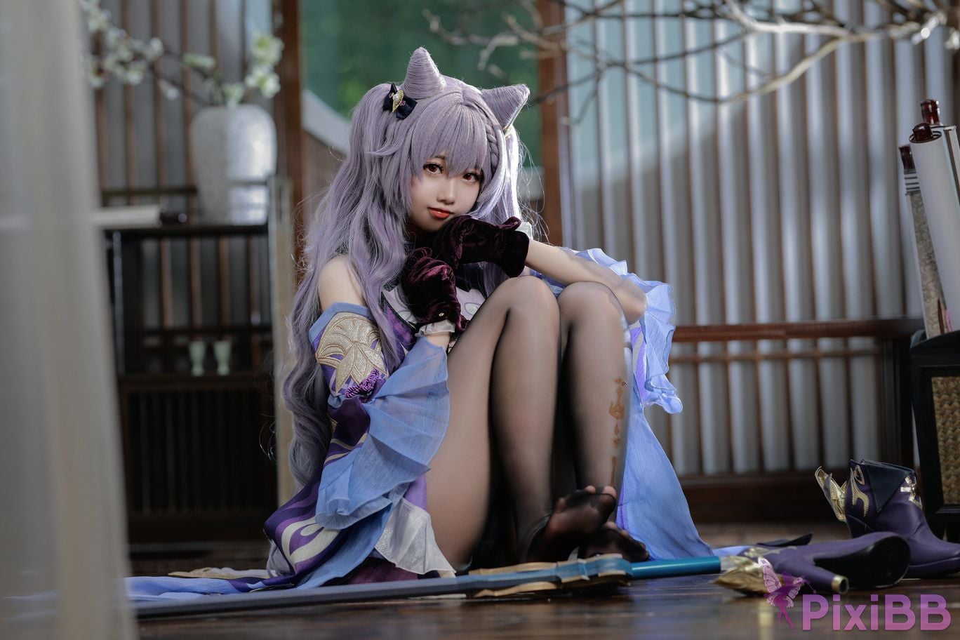 Cosplayer Xue Qi SAMA Tokiharu PixiBB.COM 005.JPG