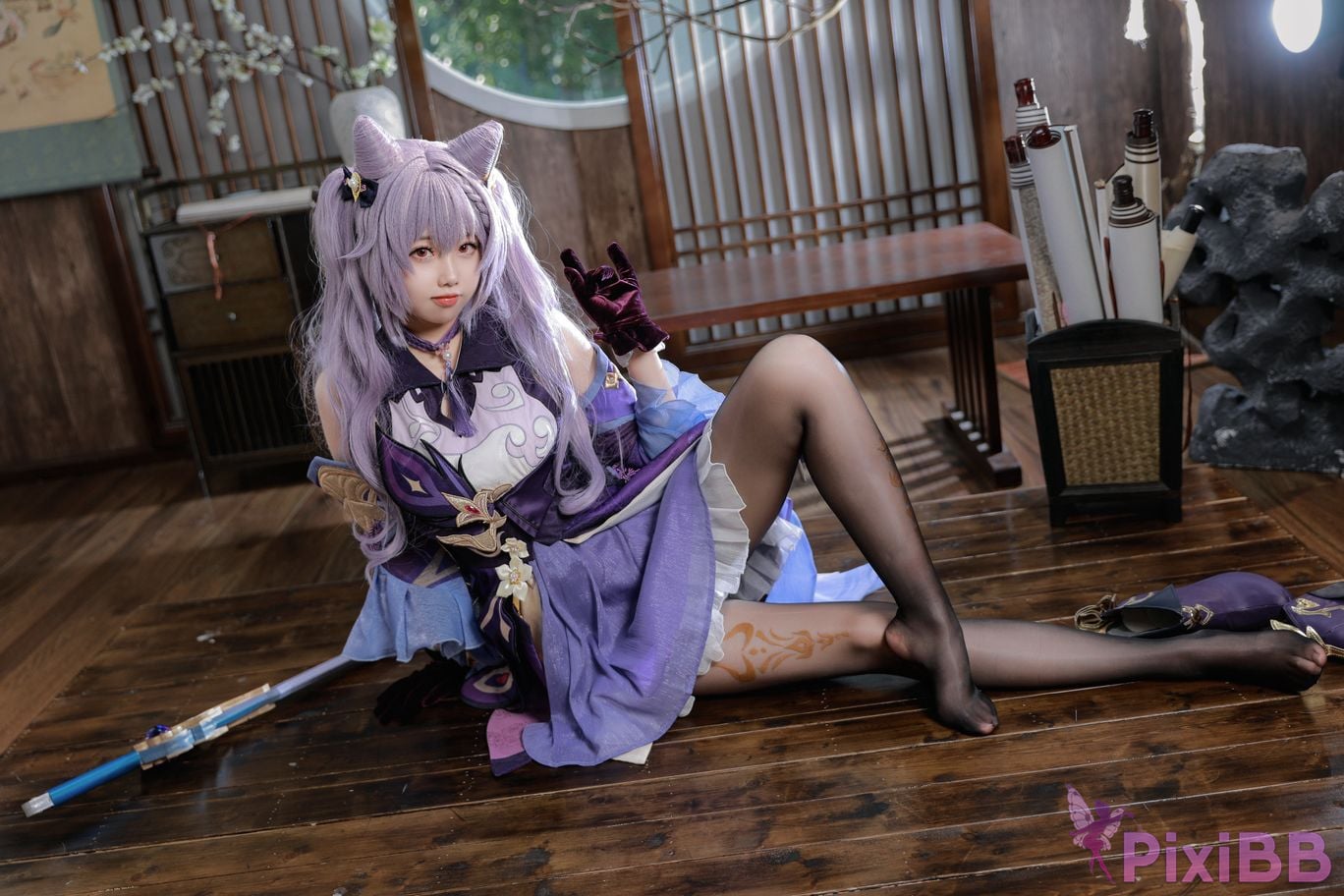 Cosplayer Xue Qi SAMA Tokiharu PixiBB.COM 008.JPG