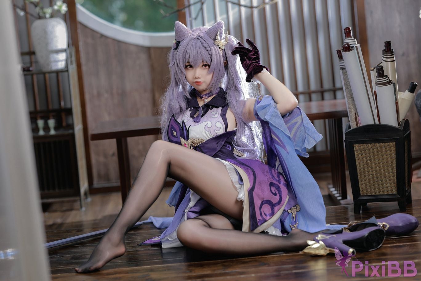 Cosplayer Xue Qi SAMA Tokiharu PixiBB.COM 010.JPG