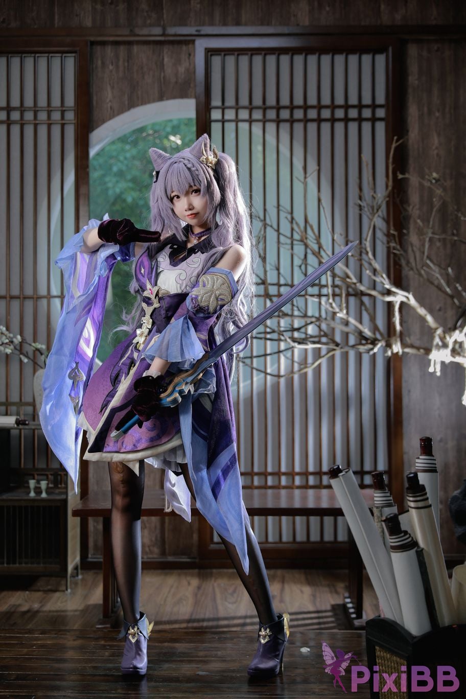 Cosplayer Xue Qi SAMA Tokiharu PixiBB.COM 012.JPG