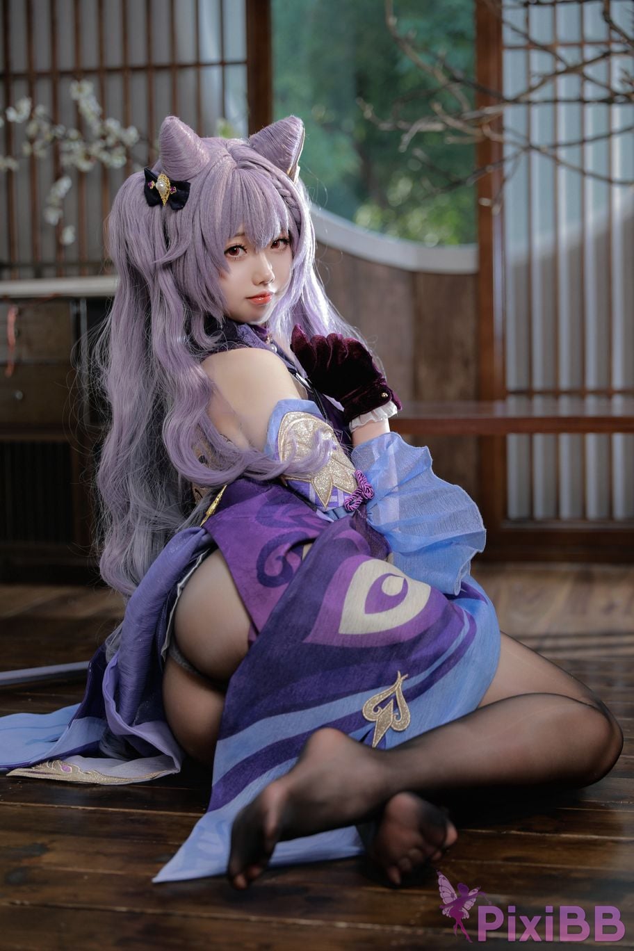 Cosplayer Xue Qi SAMA Tokiharu PixiBB.COM 015.JPG