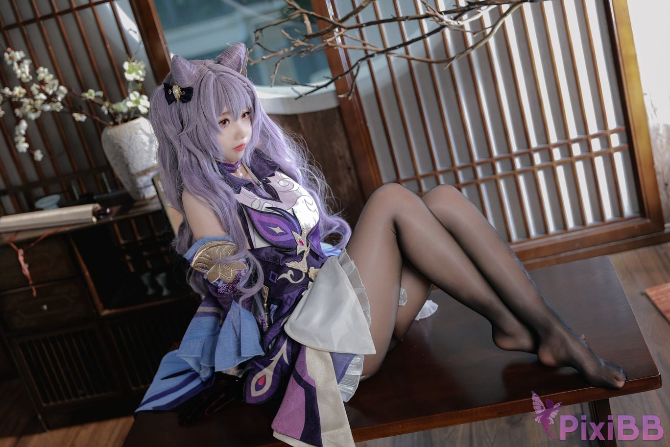 Cosplayer Xue Qi SAMA Tokiharu PixiBB.COM 016.JPG