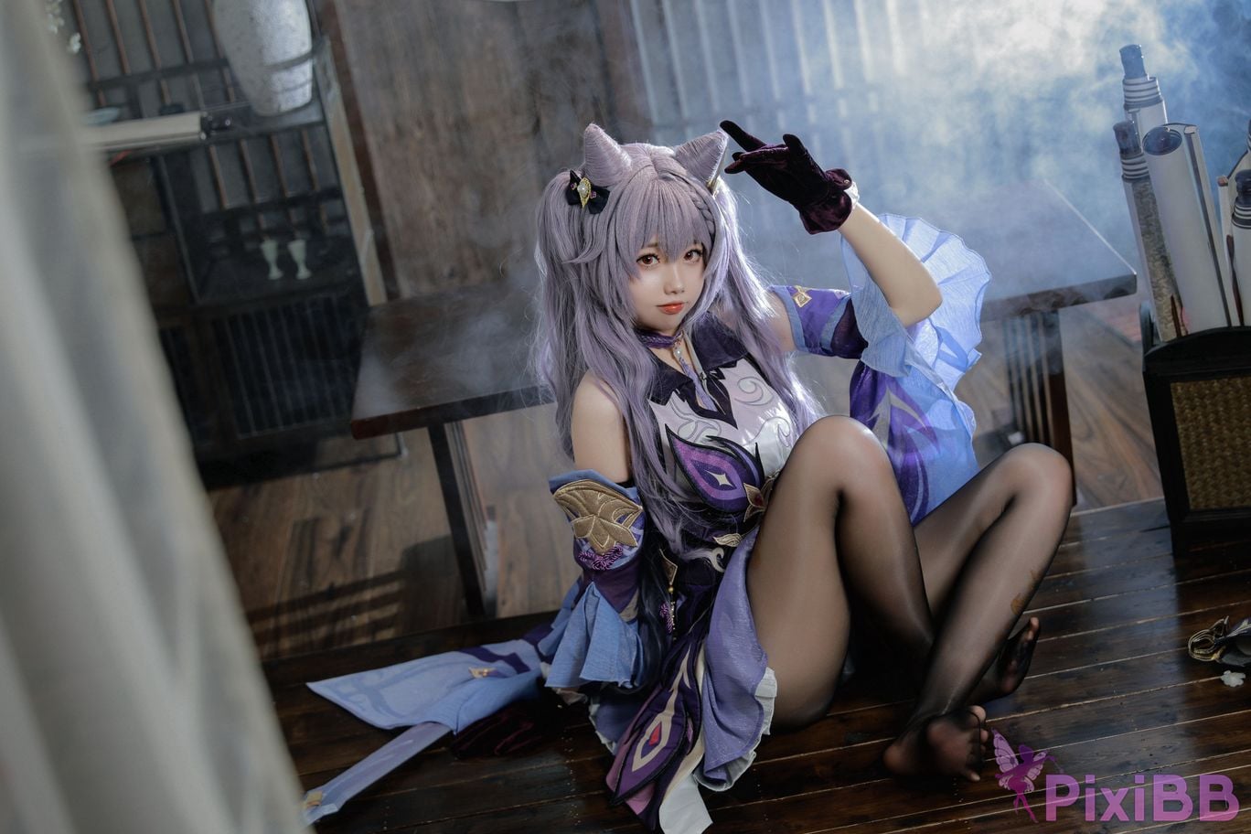 Cosplayer Xue Qi SAMA Tokiharu PixiBB.COM 019.JPG