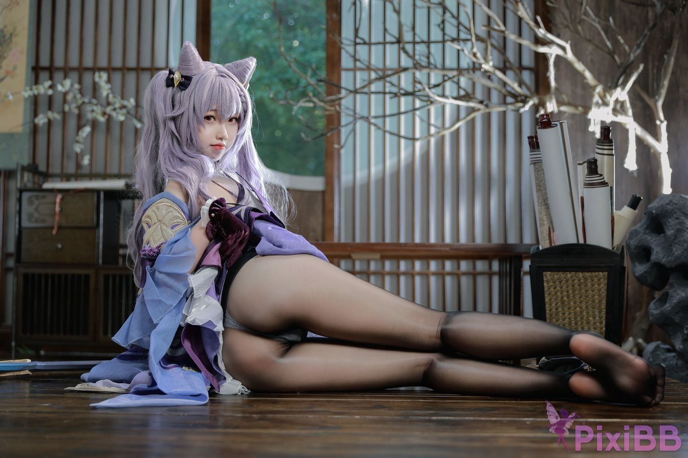 Cosplayer Xue Qi SAMA Tokiharu PixiBB.COM 020.JPG