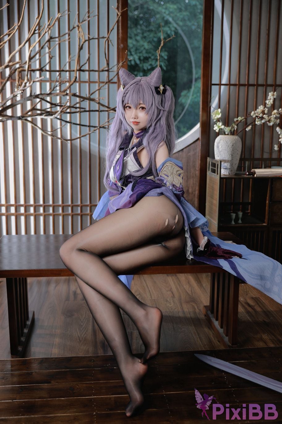 Cosplayer Xue Qi SAMA Tokiharu PixiBB.COM 025.JPG