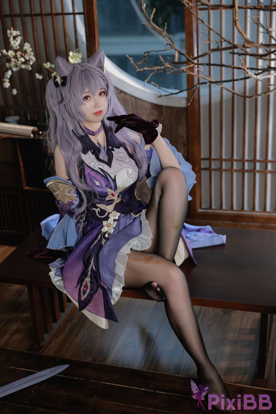 Cosplayer Xue Qi SAMA Tokiharu PixiBB.COM 026.JPG