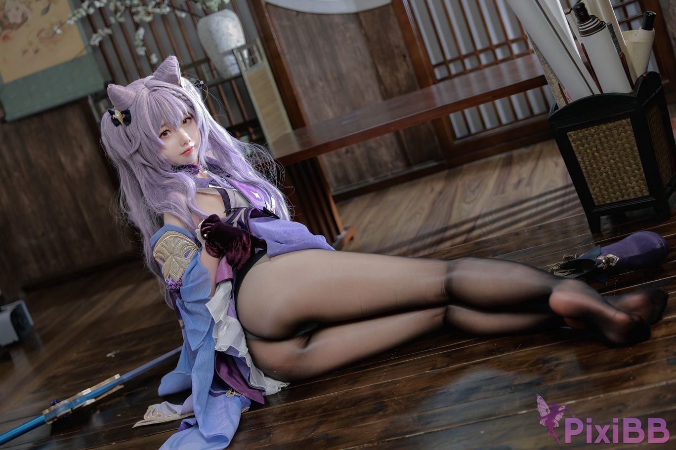 Cosplayer Xue Qi SAMA Tokiharu PixiBB.COM 027.JPG