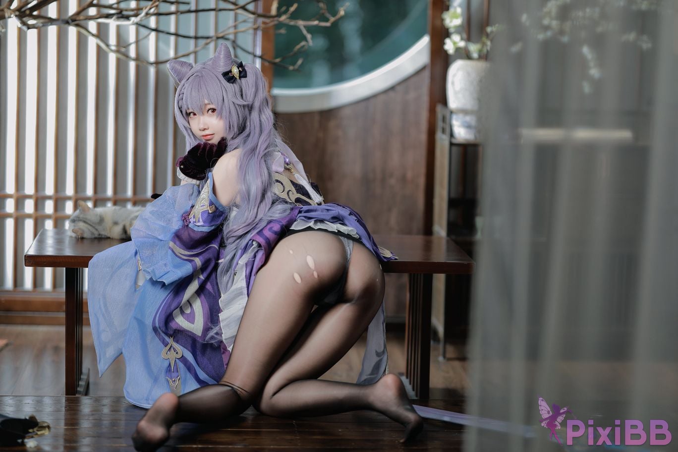 Cosplayer Xue Qi SAMA Tokiharu PixiBB.COM 030.JPG