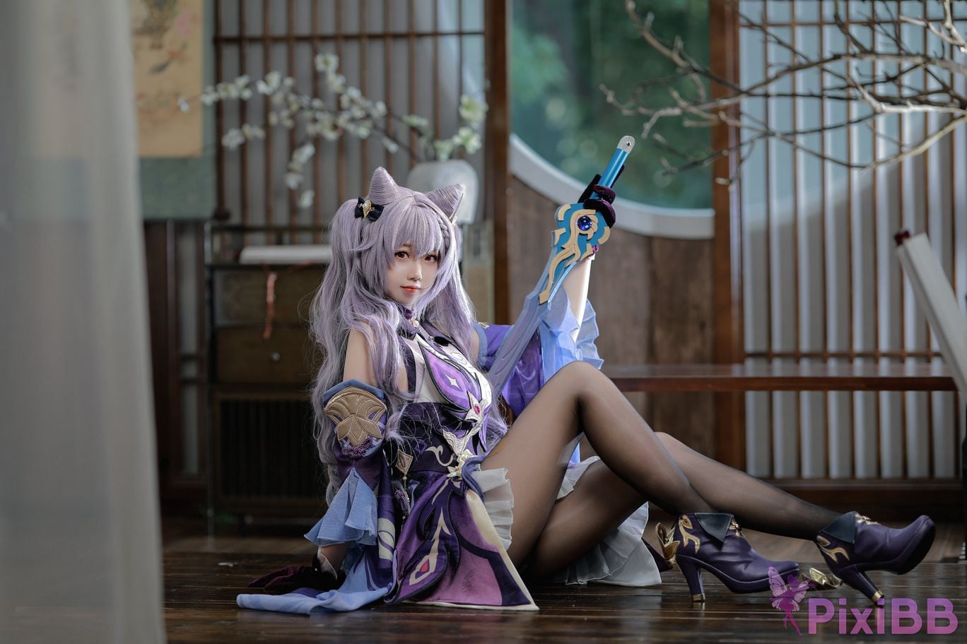 Cosplayer Xue Qi SAMA Tokiharu PixiBB.COM 034.JPG