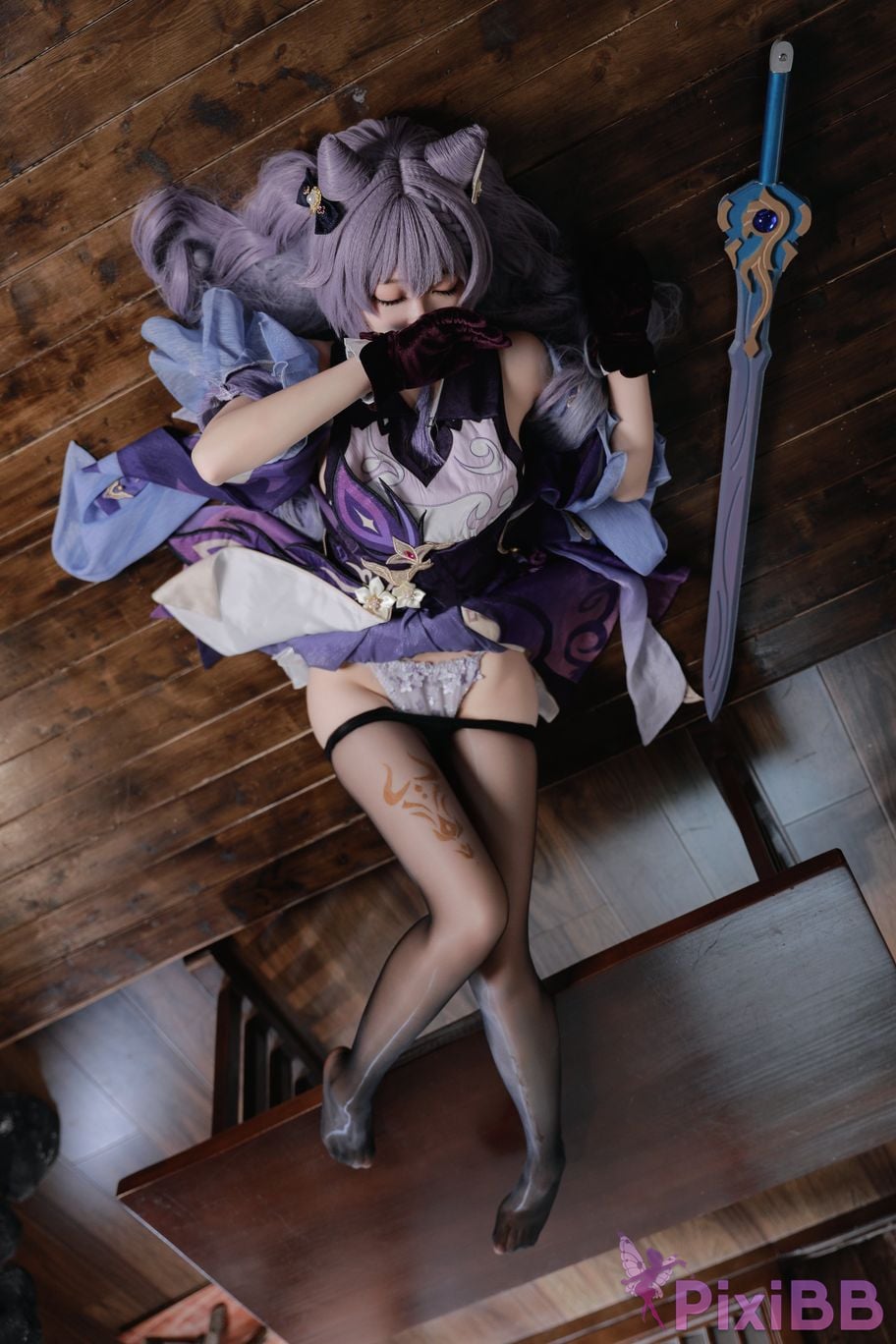 Cosplayer Xue Qi SAMA Tokiharu PixiBB.COM 037.JPG