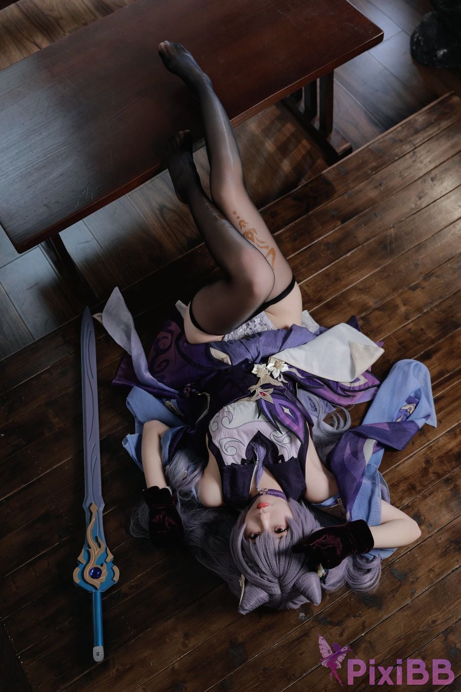 Cosplayer Xue Qi SAMA Tokiharu PixiBB.COM 042.JPG