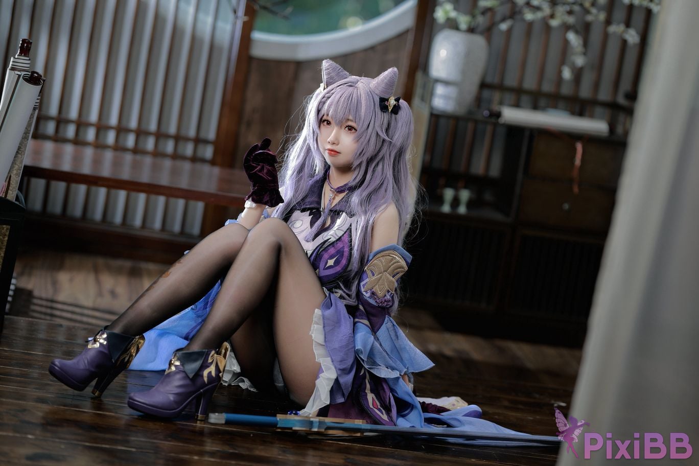 Cosplayer Xue Qi SAMA Tokiharu PixiBB.COM 045.JPG