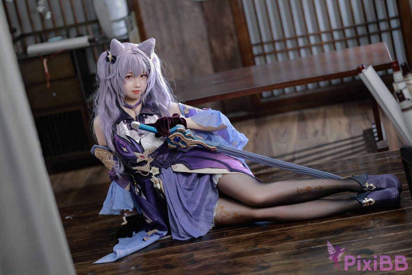 Cosplayer Xue Qi SAMA Tokiharu PixiBB.COM 047.JPG