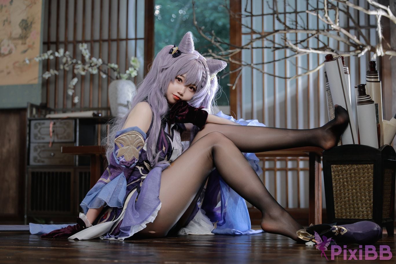 Cosplayer Xue Qi SAMA Tokiharu PixiBB.COM 048.JPG