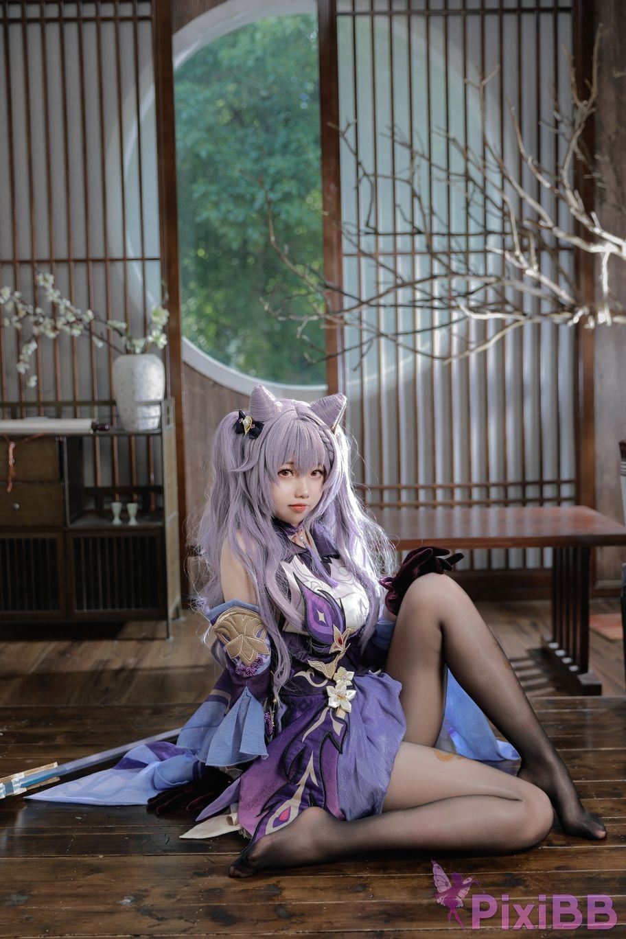 Cosplayer Xue Qi SAMA Tokiharu PixiBB.COM 049.JPG