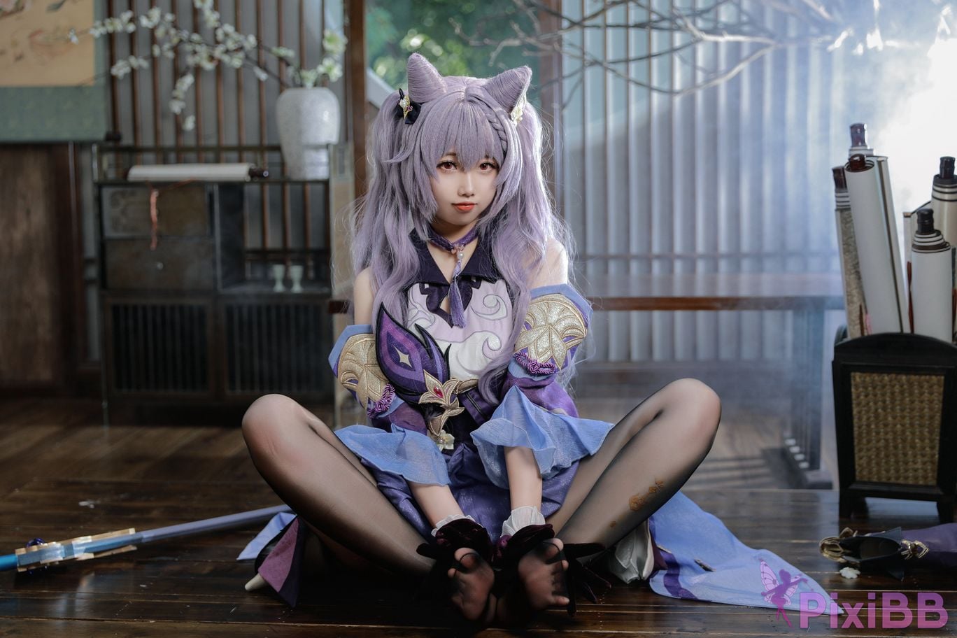 Cosplayer Xue Qi SAMA Tokiharu PixiBB.COM 050.JPG