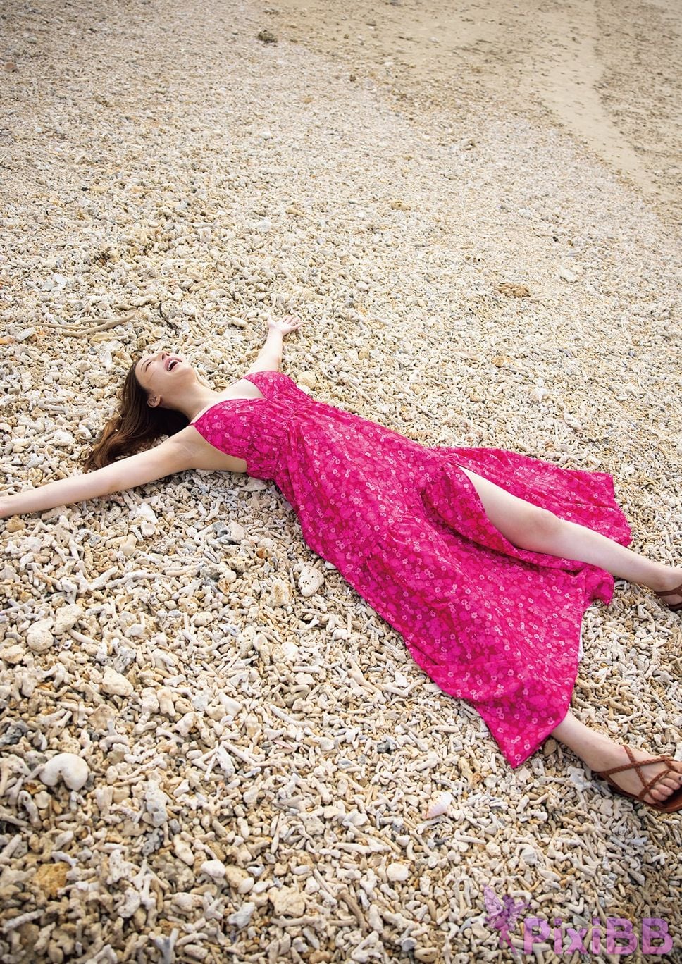 Japanese Idol Rin Hachimitsu Yami photo collection violence honey PixiBB.COM 007