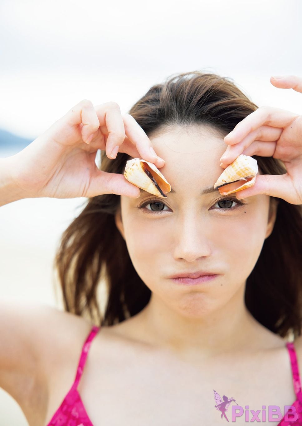 Japanese Idol Rin Hachimitsu Yami photo collection violence honey PixiBB.COM 008